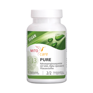 MITOcare PURE  - Krótki termin [do 30/06/2026]