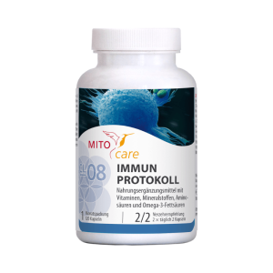 MITOcare IMMUNE PROTOKOLL  - Krótki termin [do 31/08/2026]