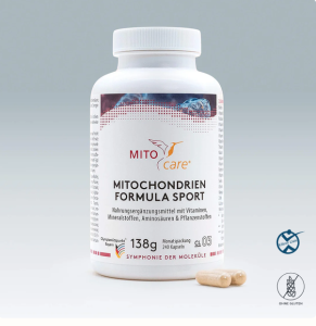 MITOcare MITOCHONDRIEN FORMULA SPORT