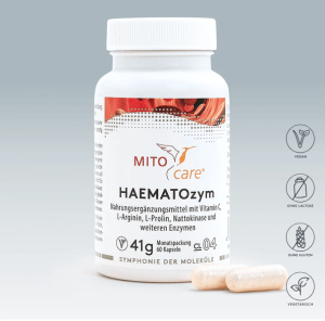 MITOcare HAEMATOzym
