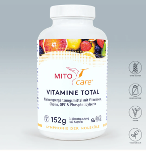 MITOcare VITAMIN TOTAL