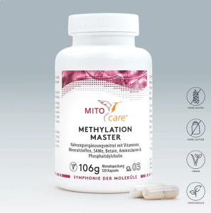 MITOcare METHYLATION MASTER 