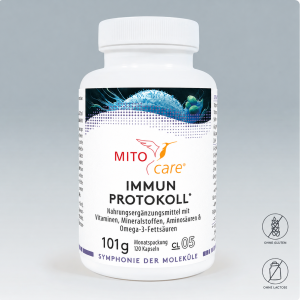 MITOcare IMMUNE PROTOKOLL  - Krótki termin [do 31/08/2026]