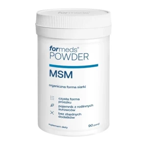 FORMEDS Powder MSM organiczna forma siarki 