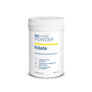 FORMEDS Powder Folate, kwas foliowy
