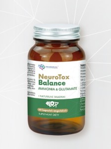 NeuroTOX Balance Ammoniak&Glutamate 