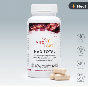 MITOcare NAD TOTAL 
